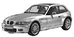 BMW E36-7 U267U Fault Code