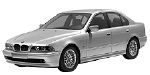 BMW E39 U267U Fault Code