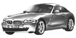 BMW E86 U267U Fault Code