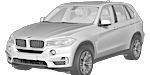 BMW F15 U267U Fault Code